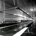 Chicken Processing Equipment Suspension Conveyor Line 